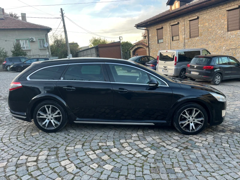 Peugeot 508 RXH Hybrid* 4x4* Масаж, снимка 4 - Автомобили и джипове - 50526726