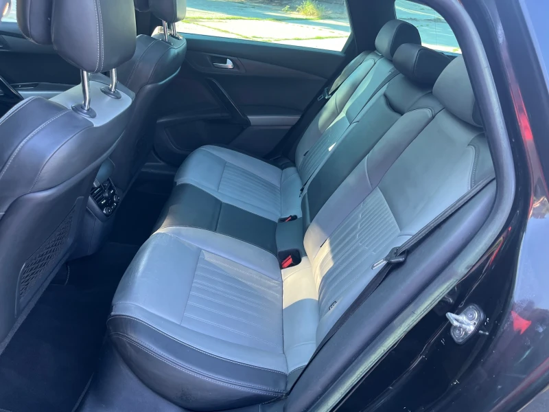 Peugeot 508 RXH Hybrid* 4x4* Масаж, снимка 11 - Автомобили и джипове - 50526726