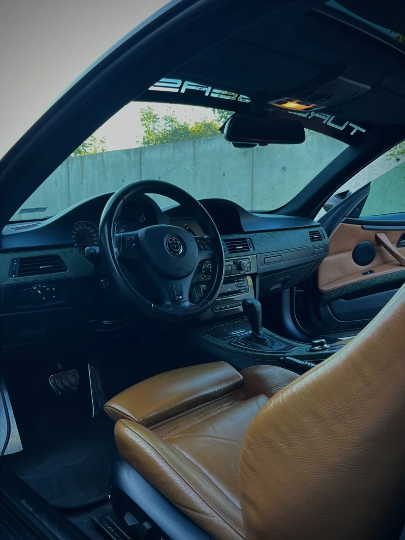 BMW 335, снимка 11 - Автомобили и джипове - 52327999