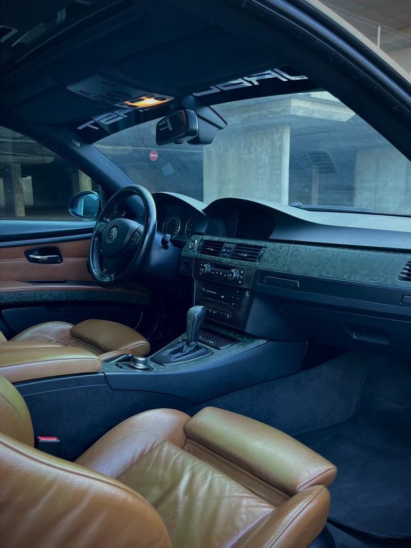 BMW 335, снимка 12 - Автомобили и джипове - 52327999