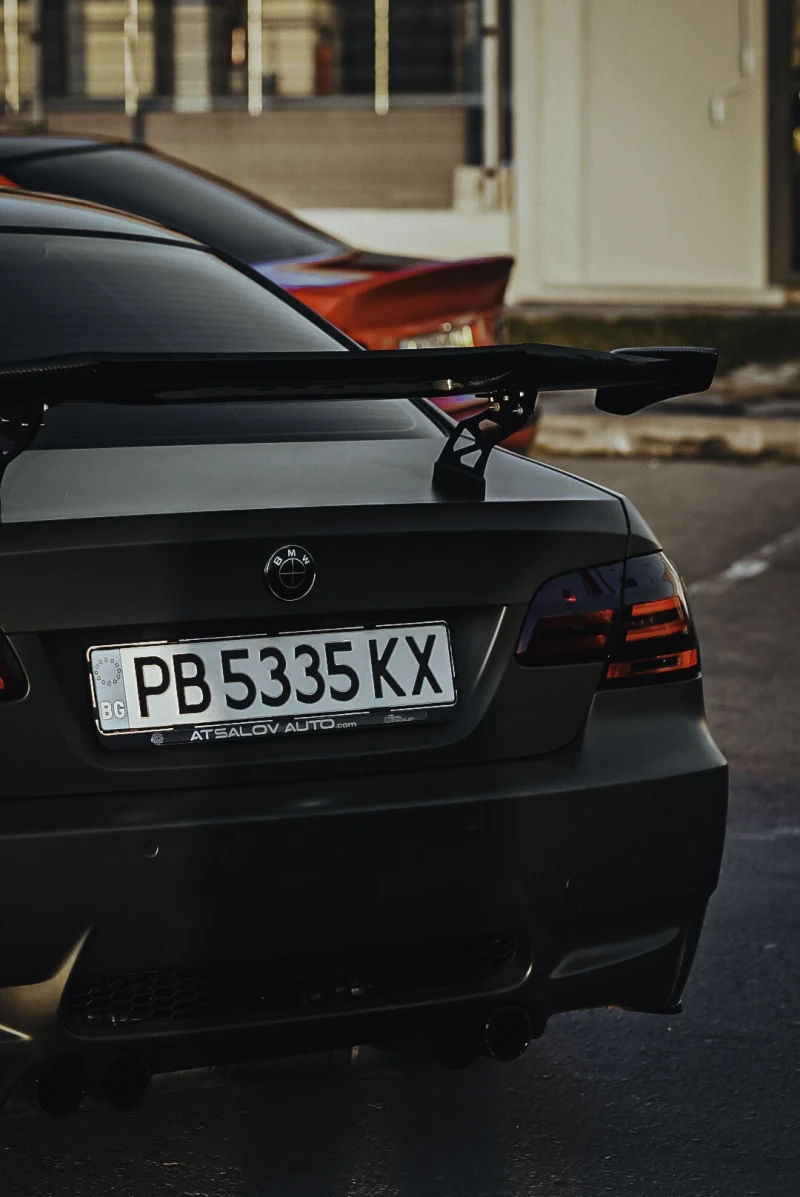 BMW 335, снимка 4 - Автомобили и джипове - 52327999