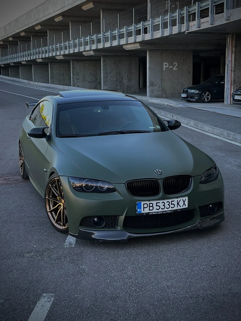 BMW 335, снимка 3 - Автомобили и джипове - 52327999