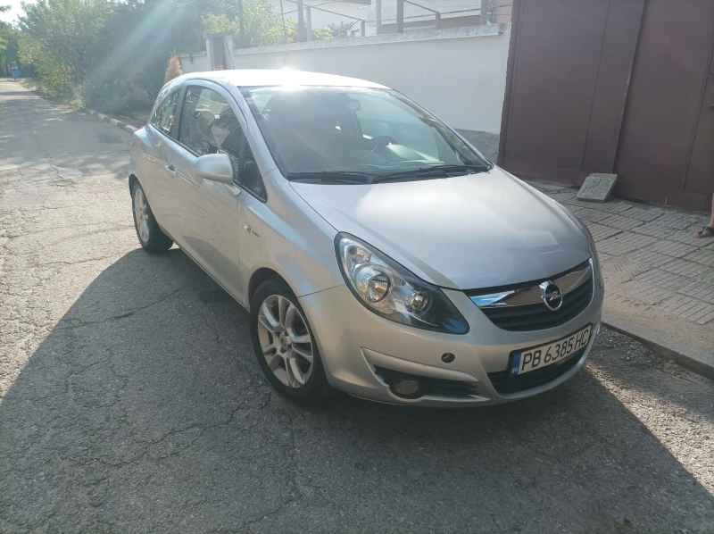 Opel Corsa
