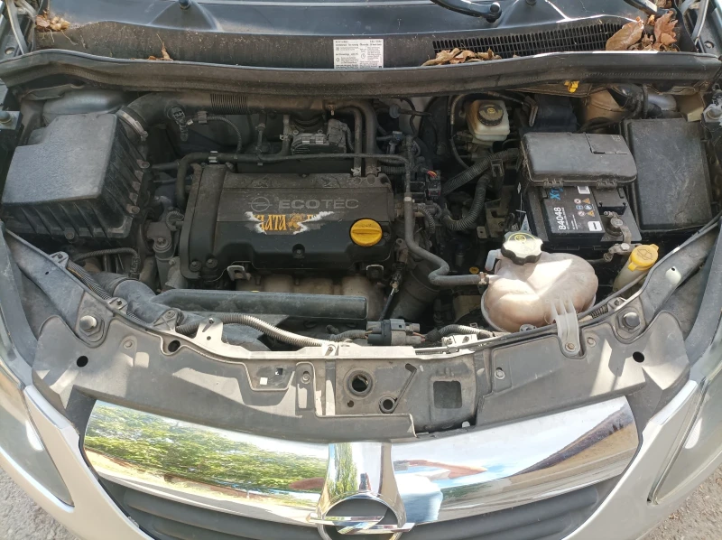 Opel Corsa, снимка 9 - Автомобили и джипове - 52450886