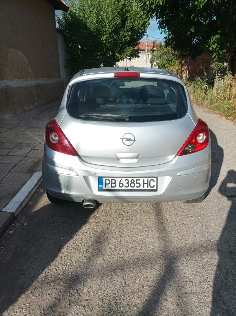 Opel Corsa, снимка 4 - Автомобили и джипове - 52450886