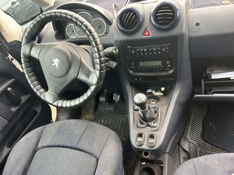 Peugeot 1007, снимка 2 - Автомобили и джипове - 51929425