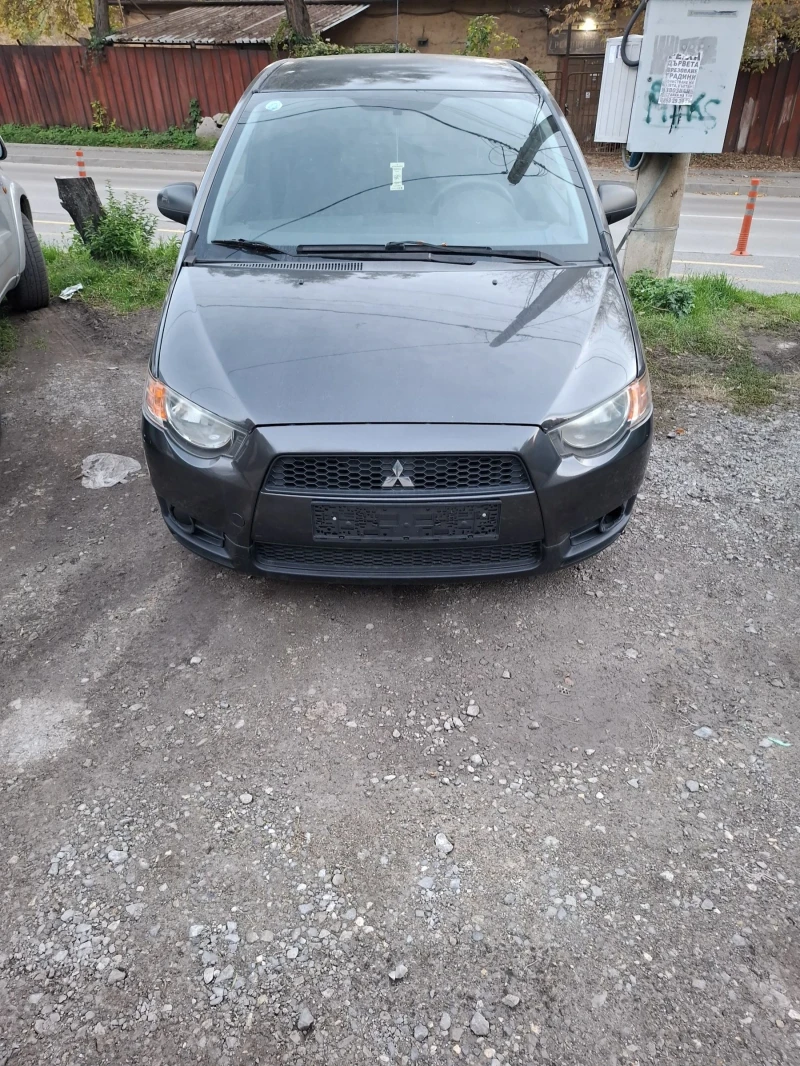 Mitsubishi Colt