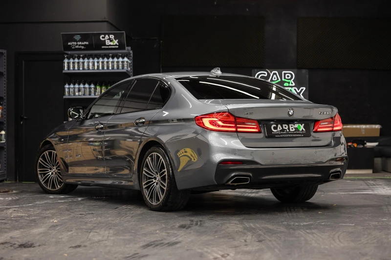 BMW 530 XDRIVE M-ПАКЕТ, снимка 4 - Автомобили и джипове - 52116294