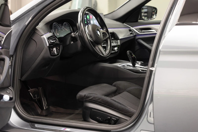 BMW 530 XDRIVE M-ПАКЕТ, снимка 6 - Автомобили и джипове - 52116294