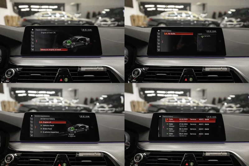 BMW 530 XDRIVE M-ПАКЕТ, снимка 16 - Автомобили и джипове - 52116294