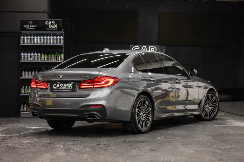BMW 530 XDRIVE M-ПАКЕТ, снимка 5 - Автомобили и джипове - 52116294