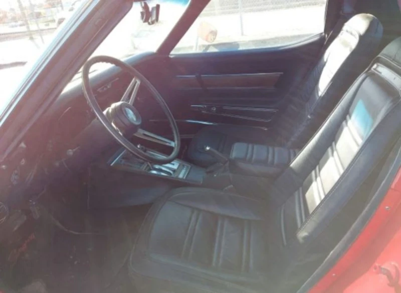 Chevrolet Corvette 5.7 Targa, снимка 10 - Автомобили и джипове - 52667303