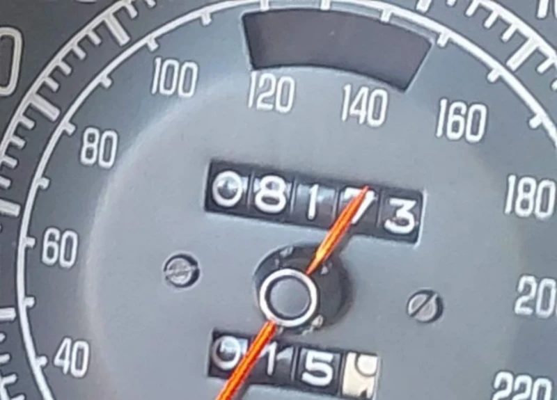 Chevrolet Corvette 5.7 Targa, снимка 15 - Автомобили и джипове - 52667303