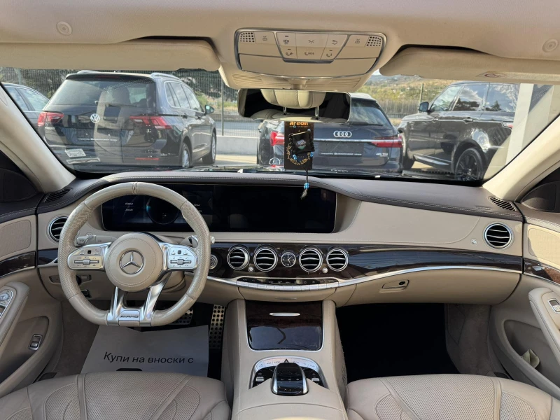 Mercedes-Benz S 350 d* 286ps* 4M* AMG Line* Face* Distr* Pano* , снимка 11 - Автомобили и джипове - 52212542