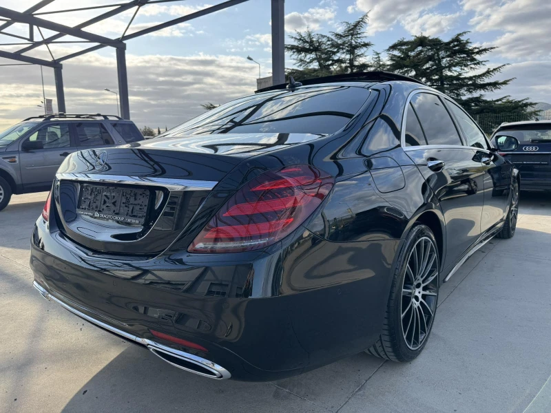 Mercedes-Benz S 350 d* 286ps* 4M* AMG Line* Face* Distr* Pano* , снимка 5 - Автомобили и джипове - 52212542