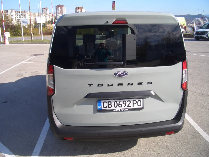 Ford Courier Trend, снимка 4 - Автомобили и джипове - 52302991