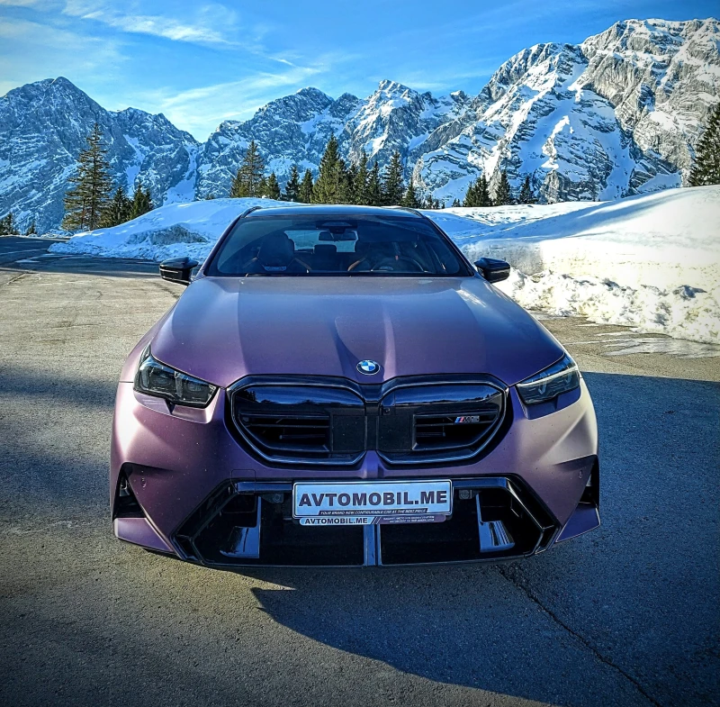 BMW M5 НАЛИЧЕН в гр.София, снимка 3 - Автомобили и джипове - 52534149