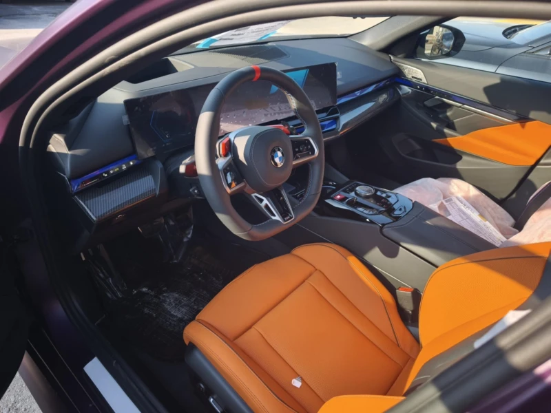 BMW M5 НАЛИЧЕН в гр.София, снимка 6 - Автомобили и джипове - 52534149