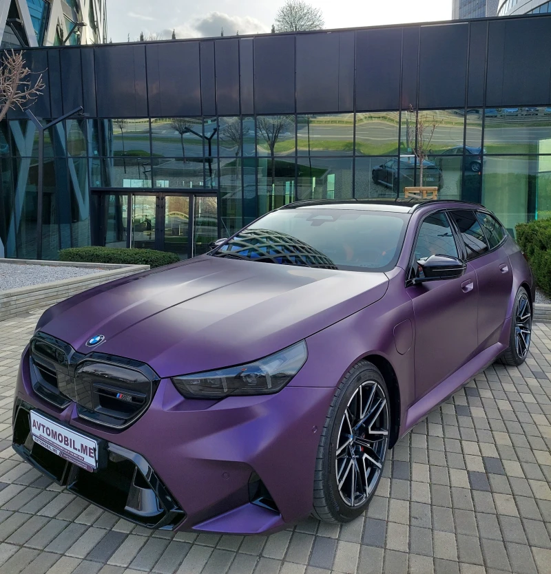 BMW M5 НАЛИЧЕН в гр.София, снимка 2 - Автомобили и джипове - 52534149