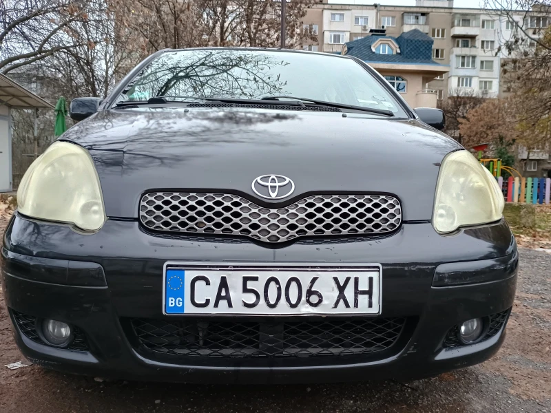 Toyota Yaris (P1) 1.3 VVT-i 16V (86 Hp), снимка 2 - Автомобили и джипове - 52595691