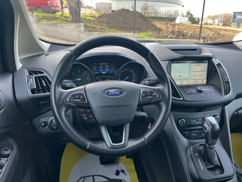 Ford C-max 1.5 навигация, снимка 13 - Автомобили и джипове - 52679787