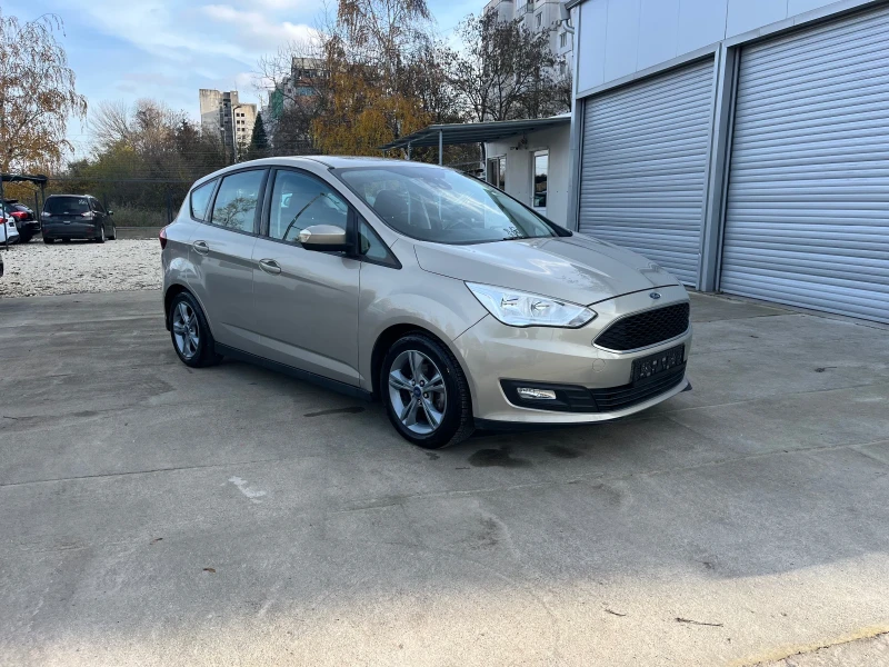 Ford C-max 1.5 навигация