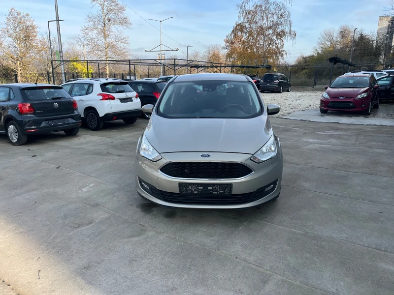 Ford C-max 1.5 навигация, снимка 2 - Автомобили и джипове - 52679787