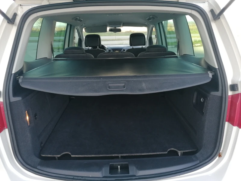 Seat Alhambra 2.0 TDI AUTOMAT KAMERA, снимка 16 - Автомобили и джипове - 52712322