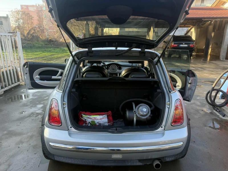 Mini Cooper, снимка 9 - Автомобили и джипове - 52804047