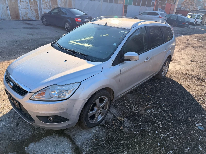 Ford Focus 1.6 109 коня, снимка 3 - Автомобили и джипове - 52844758