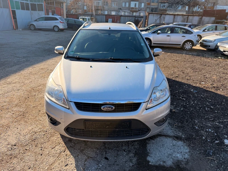 Ford Focus 1.6 109 коня