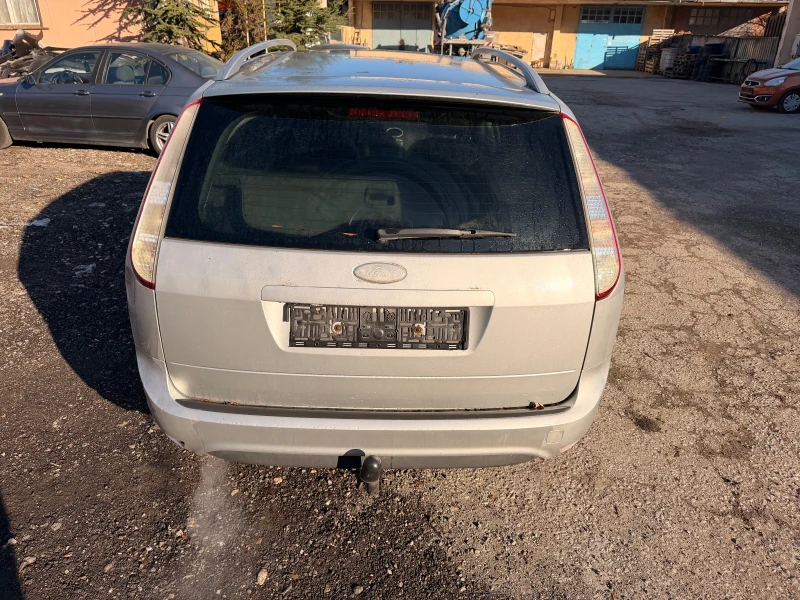 Ford Focus 1.6 109 коня, снимка 4 - Автомобили и джипове - 52844758