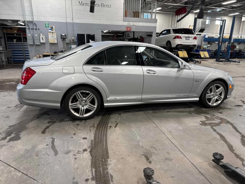 Mercedes-Benz S 550 2012 4MATIC * ПРЕДСТАВИТЕЛСТВО НА MERCEDES* , снимка 4 - Автомобили и джипове - 52869739