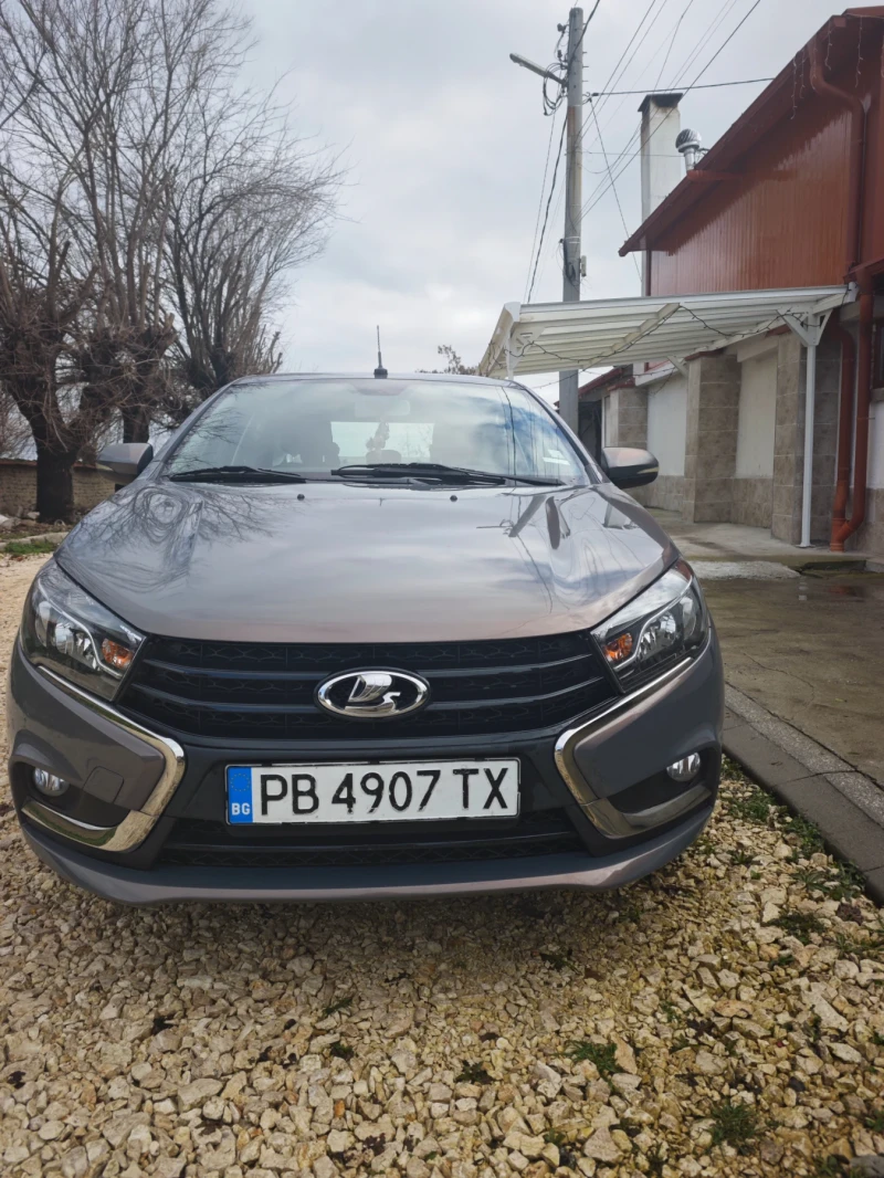Lada Vesta Премиум, снимка 17 - Автомобили и джипове - 52904008