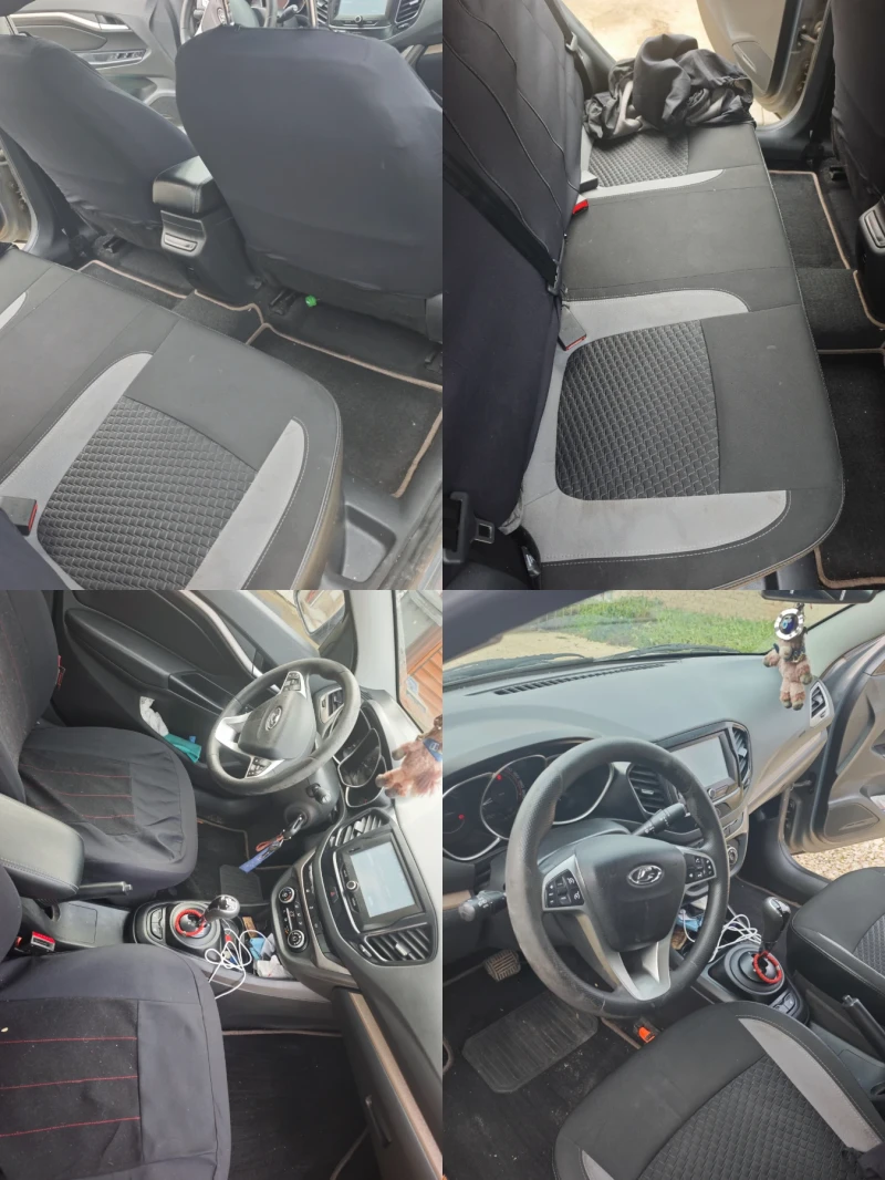 Lada Vesta Премиум, снимка 2 - Автомобили и джипове - 52904008