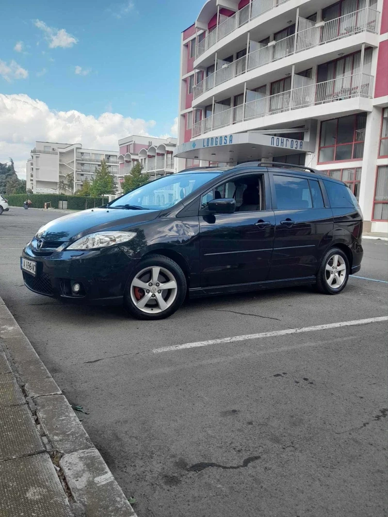 Mazda 5, снимка 4 - Автомобили и джипове - 52906811