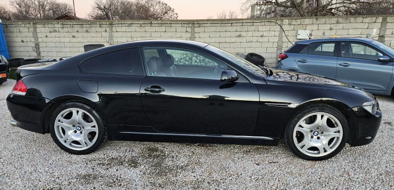 BMW 645 ГАЗ+ ИНЖ, снимка 3 - Автомобили и джипове - 52930448