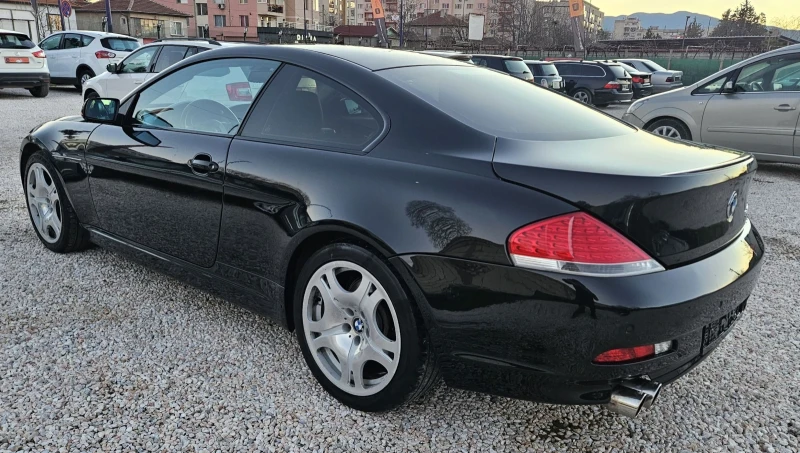 BMW 645 ГАЗ+ ИНЖ, снимка 7 - Автомобили и джипове - 52930448