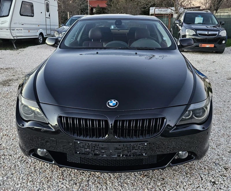 BMW 645 ГАЗ+ ИНЖ, снимка 2 - Автомобили и джипове - 52930448