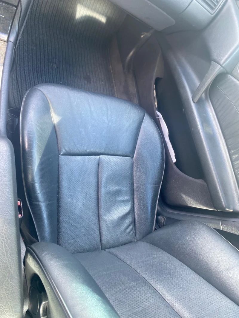 Mercedes-Benz E 300 Turbo 177hp, снимка 12 - Автомобили и джипове - 52967365