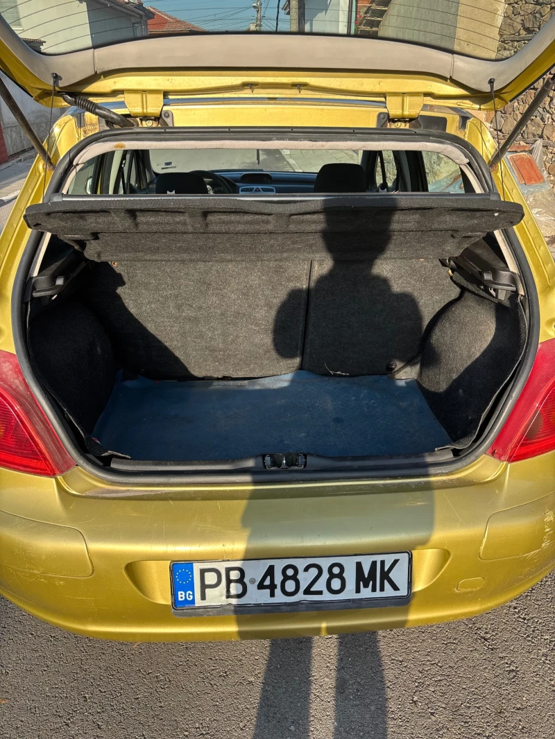 Peugeot 307, снимка 7 - Автомобили и джипове - 53080368
