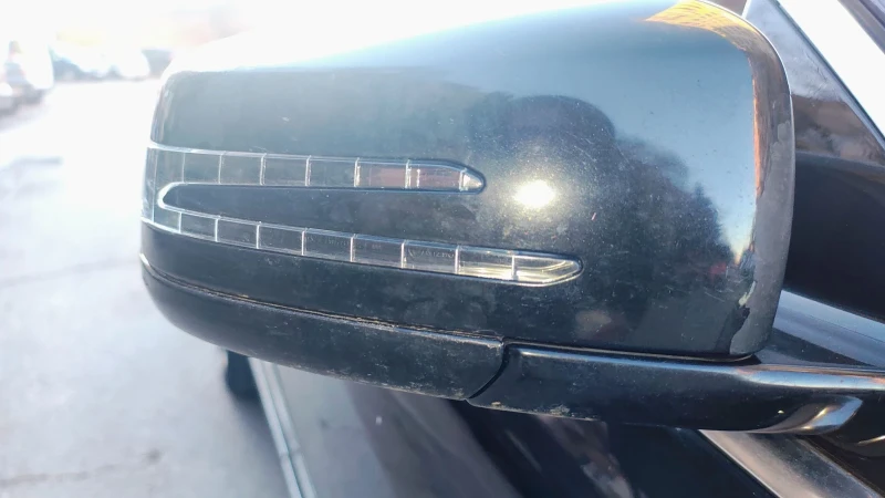 Mercedes-Benz S 350 BlueEfficiency 4 Matic, снимка 16 - Автомобили и джипове - 53145117