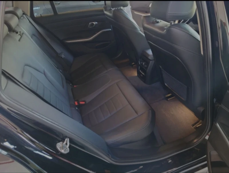 BMW 318 G21 Mild hybrid business , снимка 9 - Автомобили и джипове - 53287772