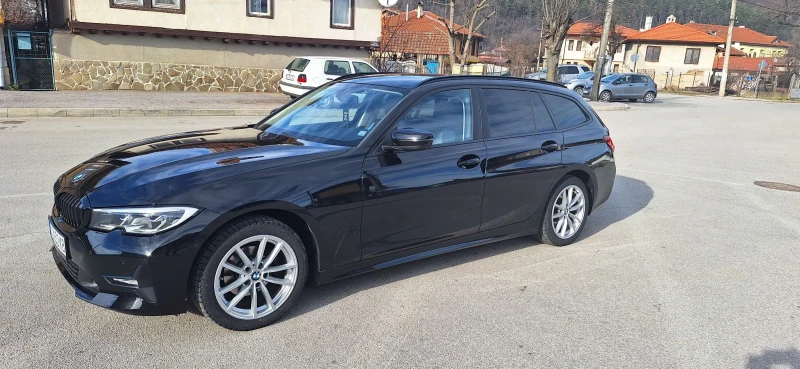 BMW 318 G21 Mild hybrid business 
