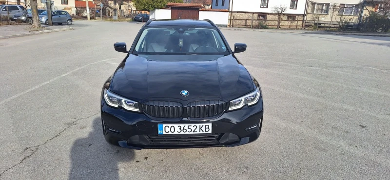 BMW 318 G21 Mild hybrid business , снимка 6 - Автомобили и джипове - 53287772