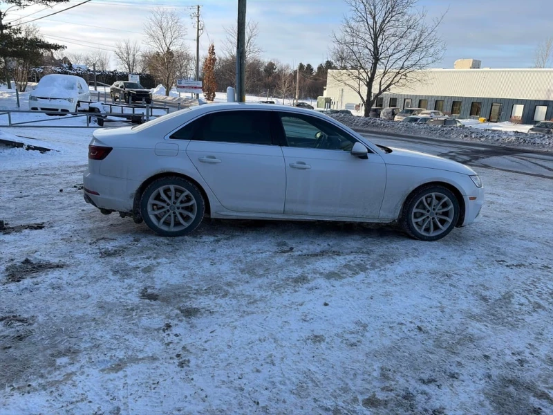 Audi A4 * Progressiv * CARFAX* ЗАДНА КАМЕРА * ПОДГРЕВ, снимка 3 - Автомобили и джипове - 53308427