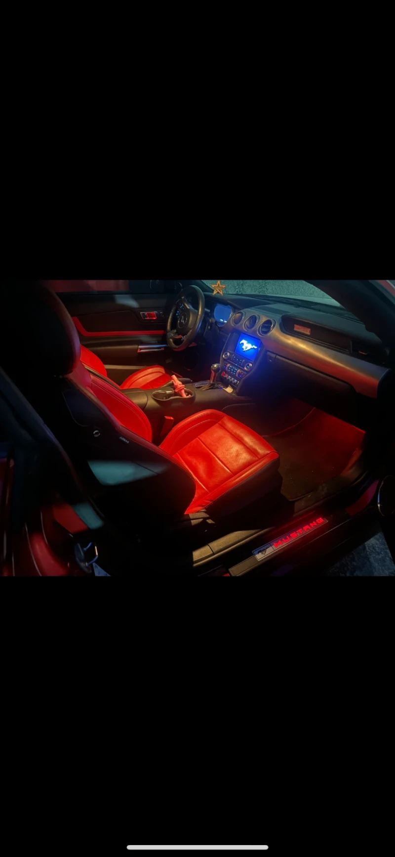 Ford Mustang 5.0GT NOV !!! Barter lizing, снимка 5 - Автомобили и джипове - 53423448