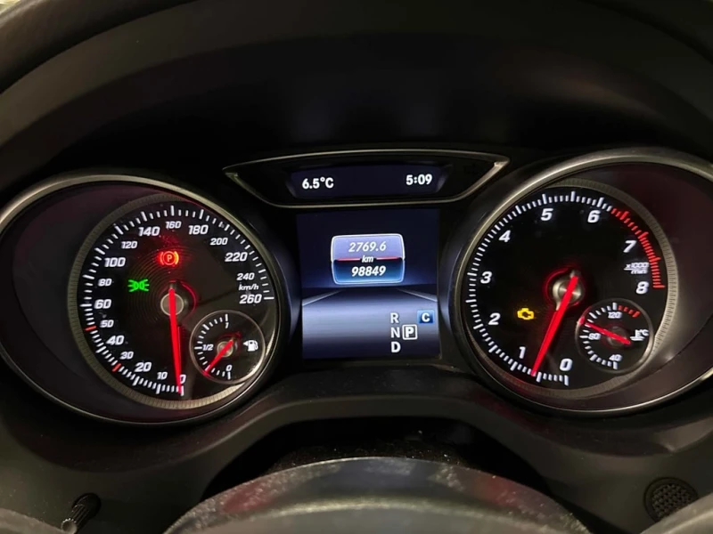 Mercedes-Benz CLA 250 | CARFAX| ПОДГРЕВИ| ПАНО| АВТОФИНАНСИРАНЕ, снимка 9 - Автомобили и джипове - 53453392