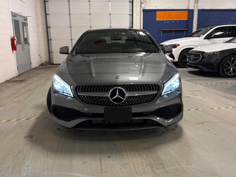 Mercedes-Benz CLA 250 | CARFAX| ПОДГРЕВИ| ПАНО| АВТОФИНАНСИРАНЕ, снимка 3 - Автомобили и джипове - 53453392