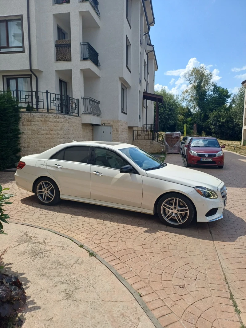 Mercedes-Benz E 500, снимка 7 - Автомобили и джипове - 53527660